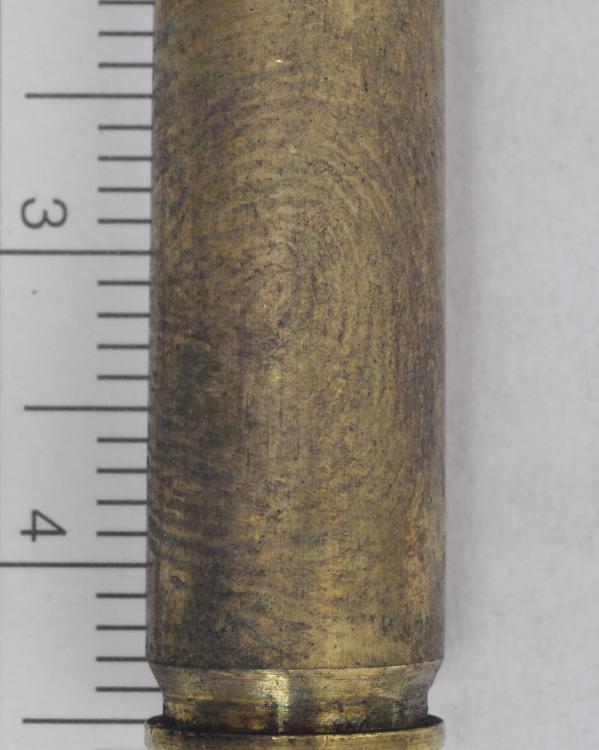 Fingerprints From Shell Casings